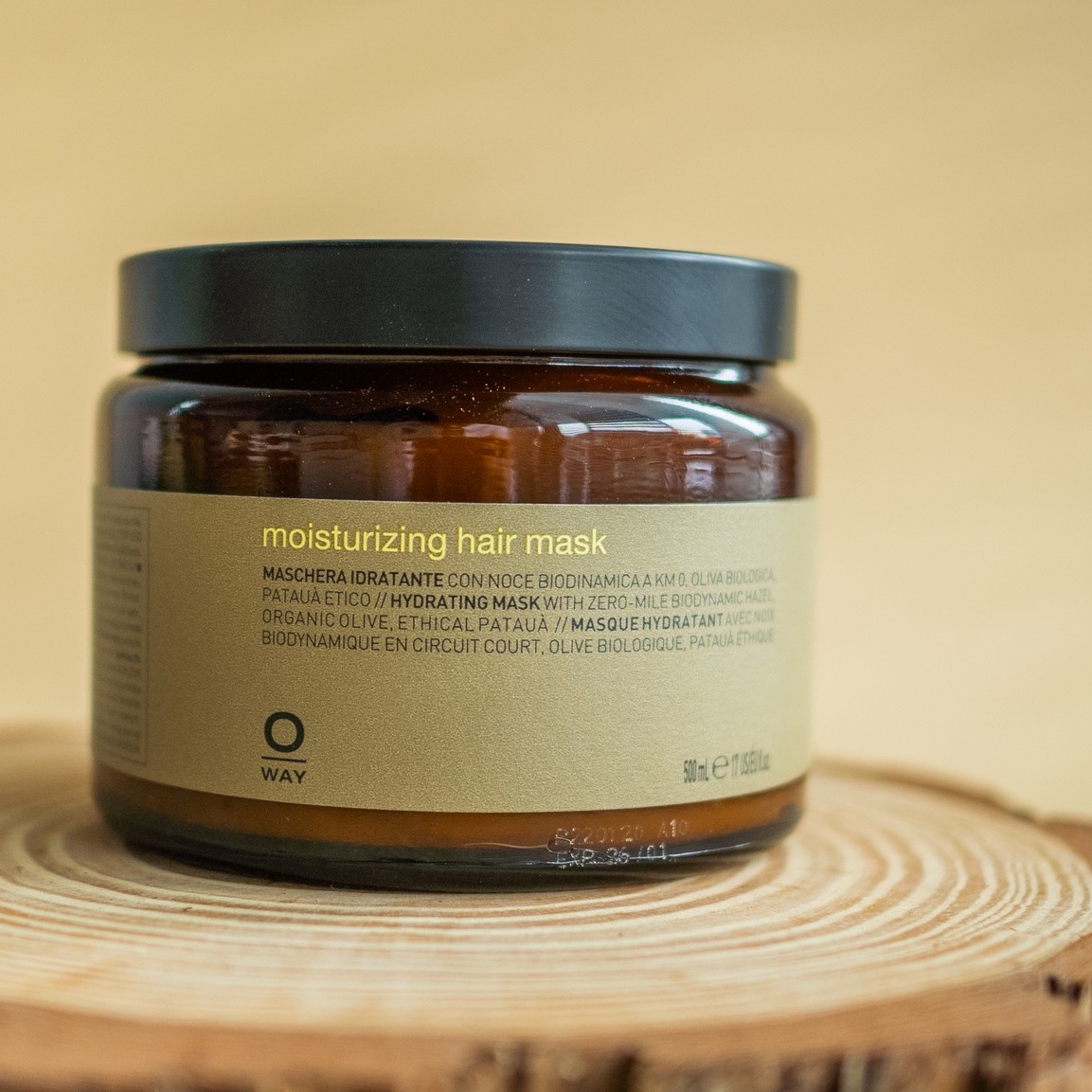 DẦU HẤP-MẶT NẠ OWAY HAIR MASK 500ML-150ML - MỸ PHẨM TÓC CHÍNH HÃNG GIÁ TỐT  NHẤT THỊ TRƯỜNG