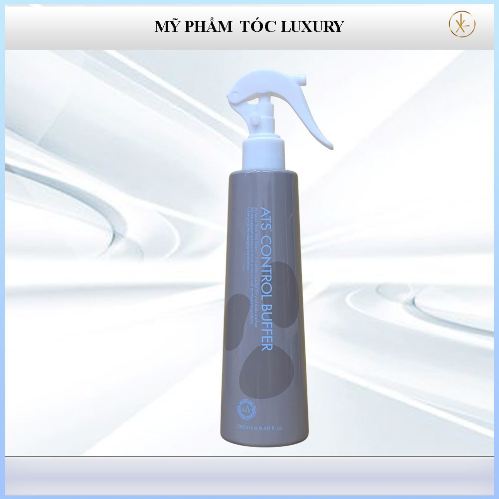 DUNG DỊCH LOẠI BỎ KIỀM, KHỬ MÙI TÓC  ATS CONTROL BUFFER 310ML