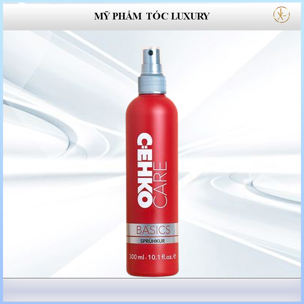 Xịt dưỡng tóc Cehko Spruhkur 300ml