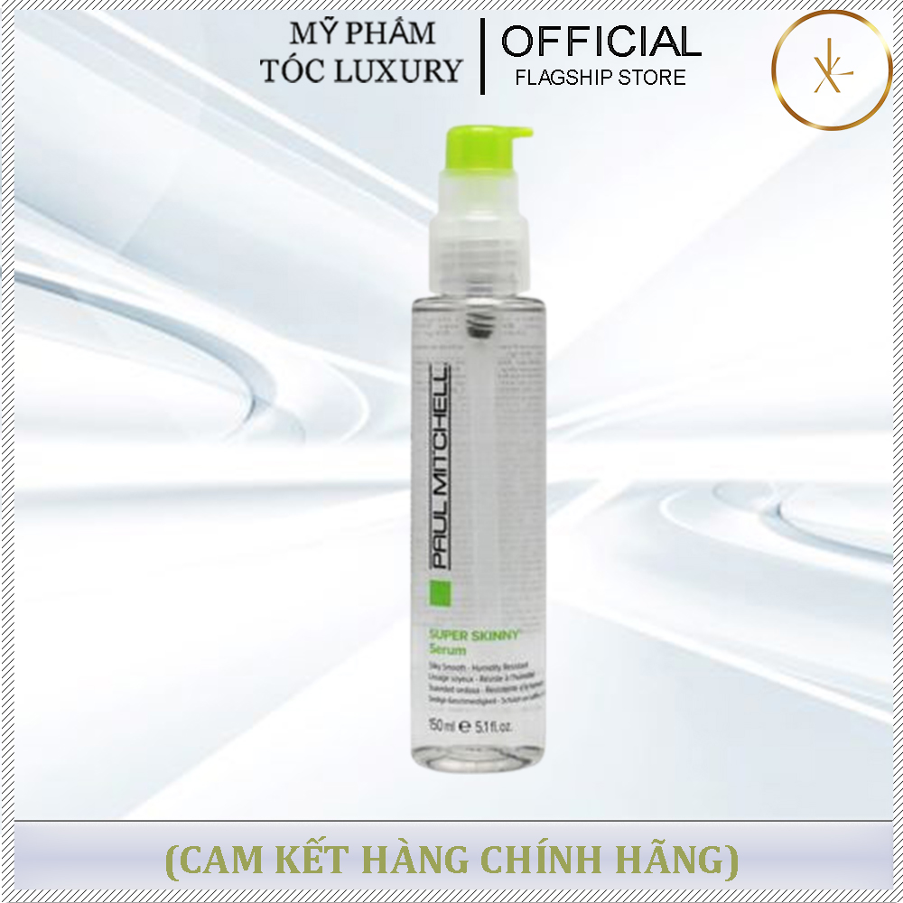 TINH DẦU SUÔN MƯỢT TÁO XANH SMOOTHING SUPER SKINNY SERUM 150ML