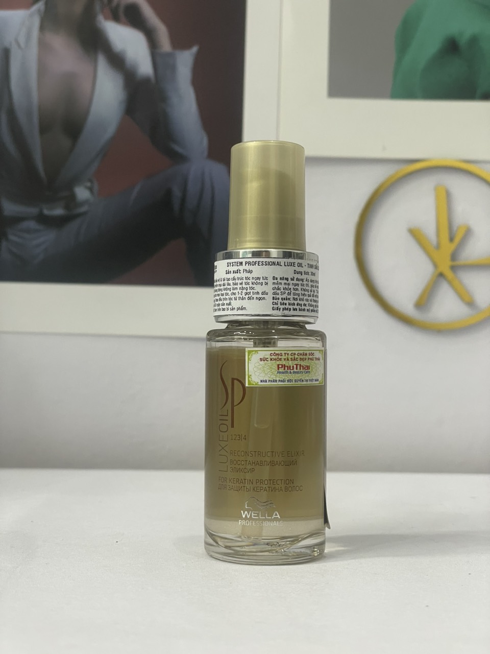 Tinh dầu 30ml
