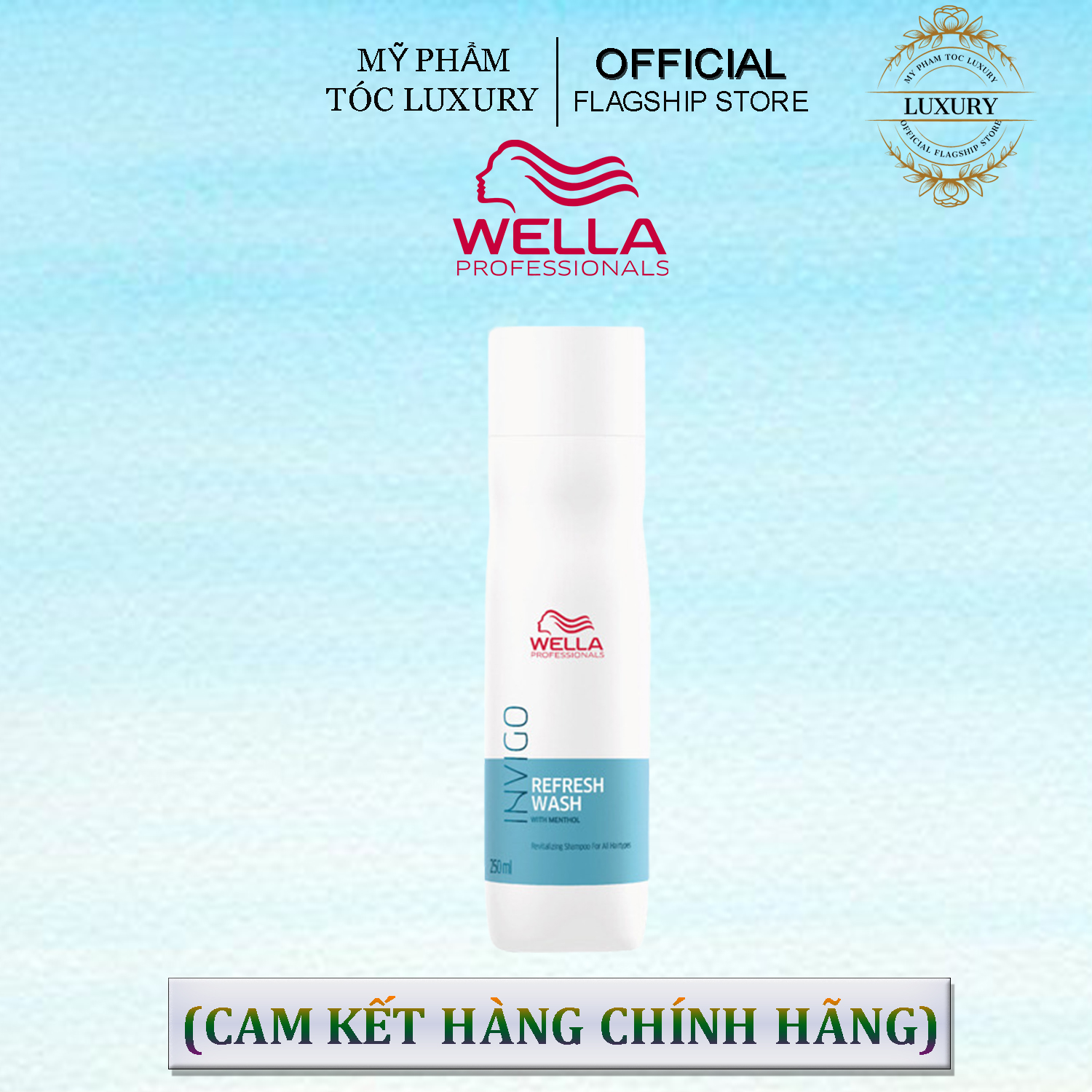 DẦU GỘI PHỤC HỒI VÀ CHỐNG RỤNG TÓC WELLA BALANCE 250ML