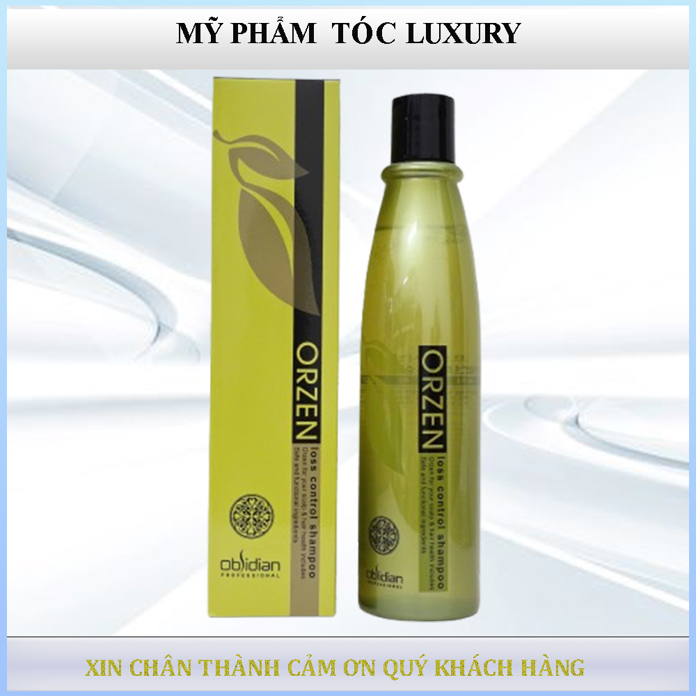 Dầu gội kích mọc tóc Orzen Loss Control 300ml