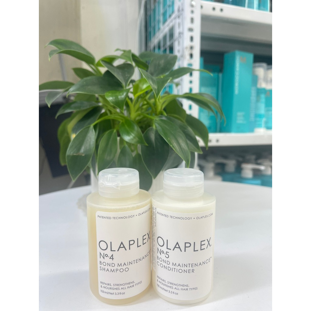 Cặp gội xả 100ml