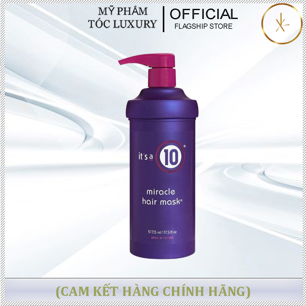 Mặt nạ tóc It’s a 10 Miracle Hair Mark 517ml