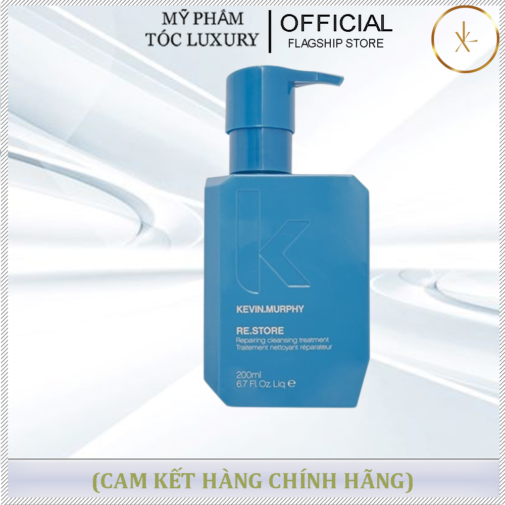 DẦU HẤP PHỤC HỒI TÓC HƯ TỔN KEVIN MURPHY RE.STORE 200ML