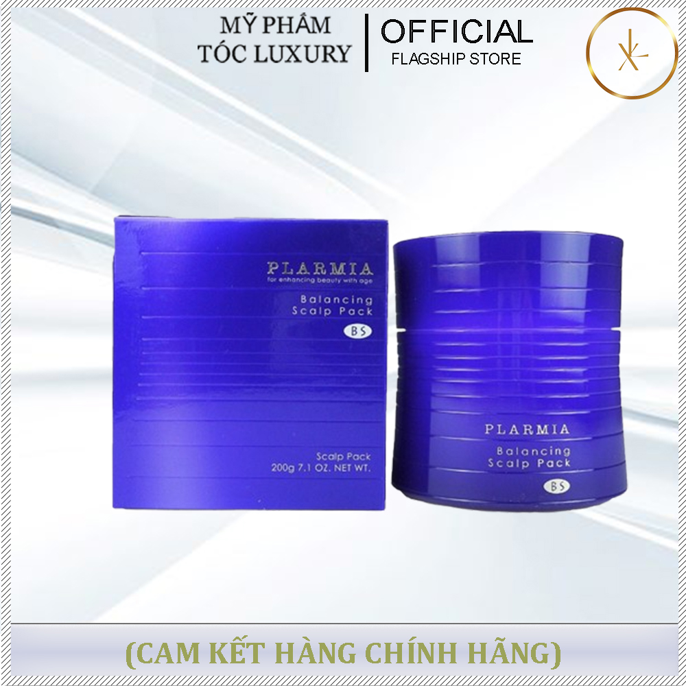 Kem Ủ Bùn Chống Rụng Tóc Milbon Plarmia 250g