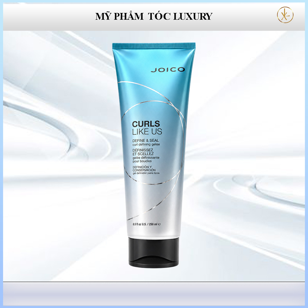 Gel định hình tóc xoăn Joico Curls Like Us 250ml