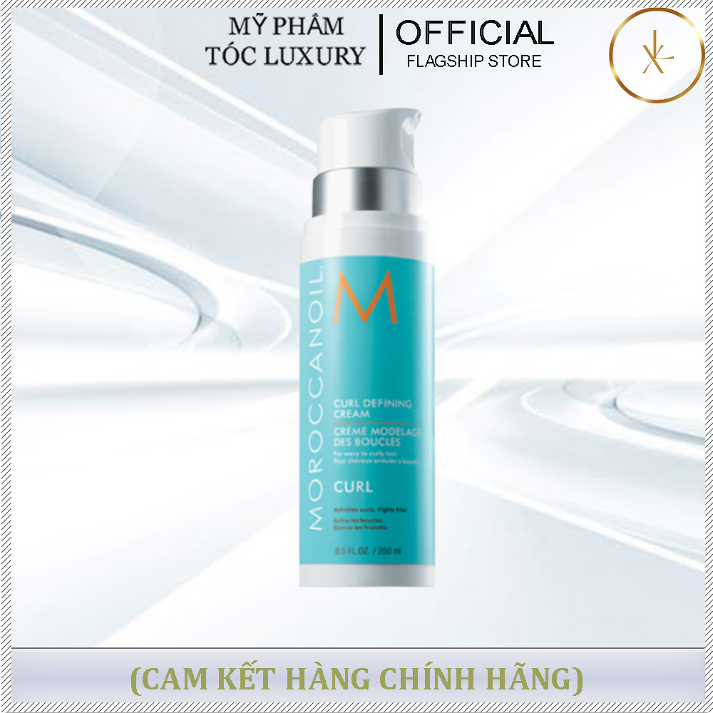 KEM ĐỊNH HÌNH SÓNG XOĂN MOROCCANOIL CURL DEFINING CREAM  250ML