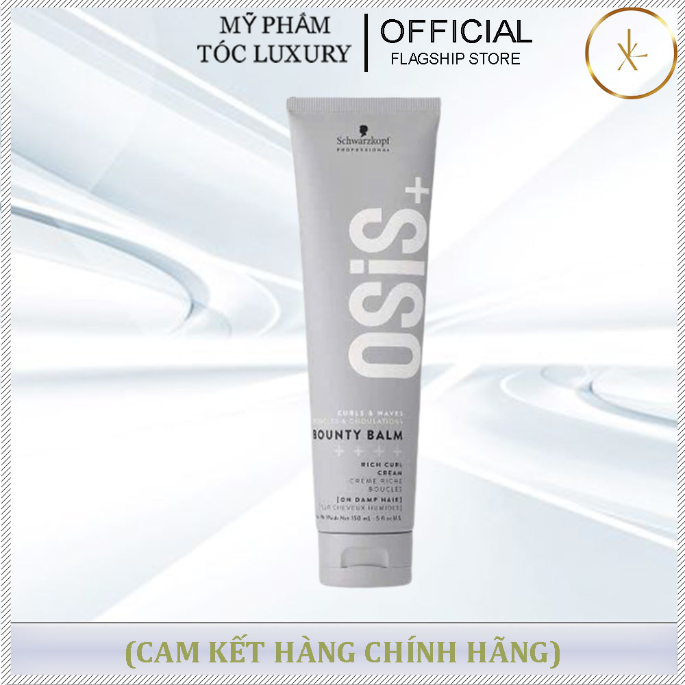 KEM TẠO KIỂU TÓC XOĂN SCHWARZKOPF CURL HONEY 150ML