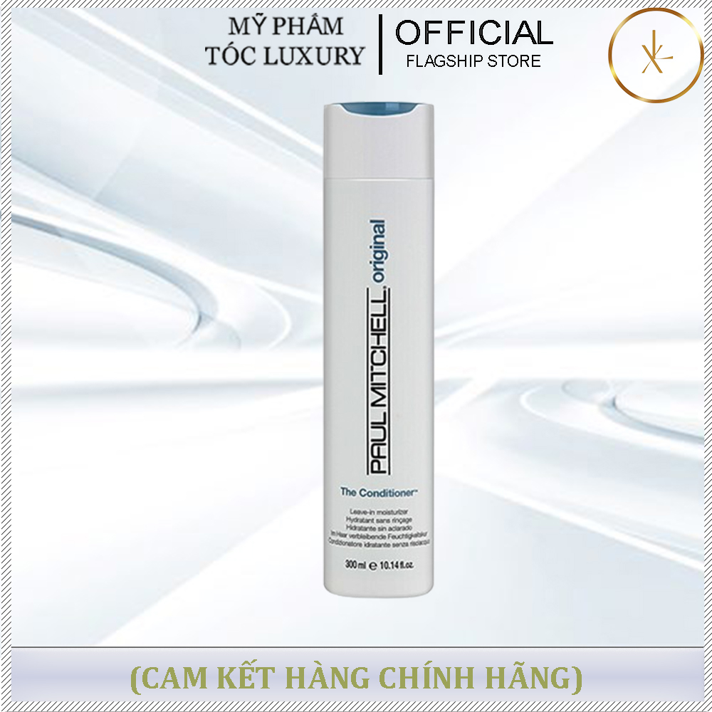 KEM XẢ KHÔ DƯỠNG ẨM PAUL MITCHELL THE CONDITIONER 300ML