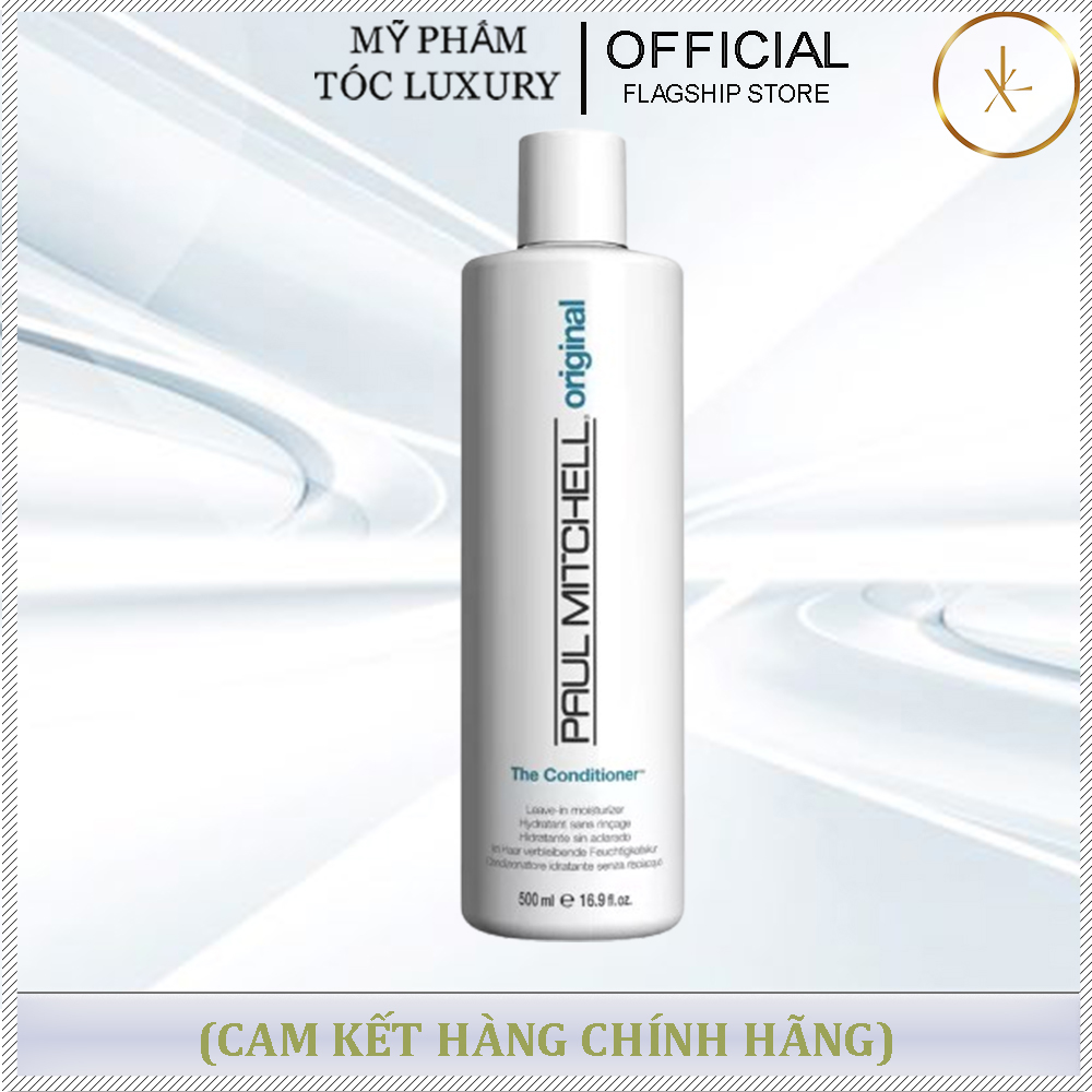 KEM XẢ KHÔ DƯỠNG ẨM PAUL MITCHELL THE CONDITIONER 500ML