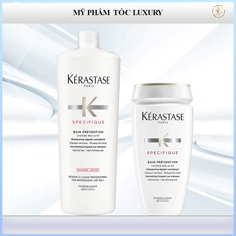 Dầu gội chống rụng tóc Kerastase Specifique 250ml/1000ml