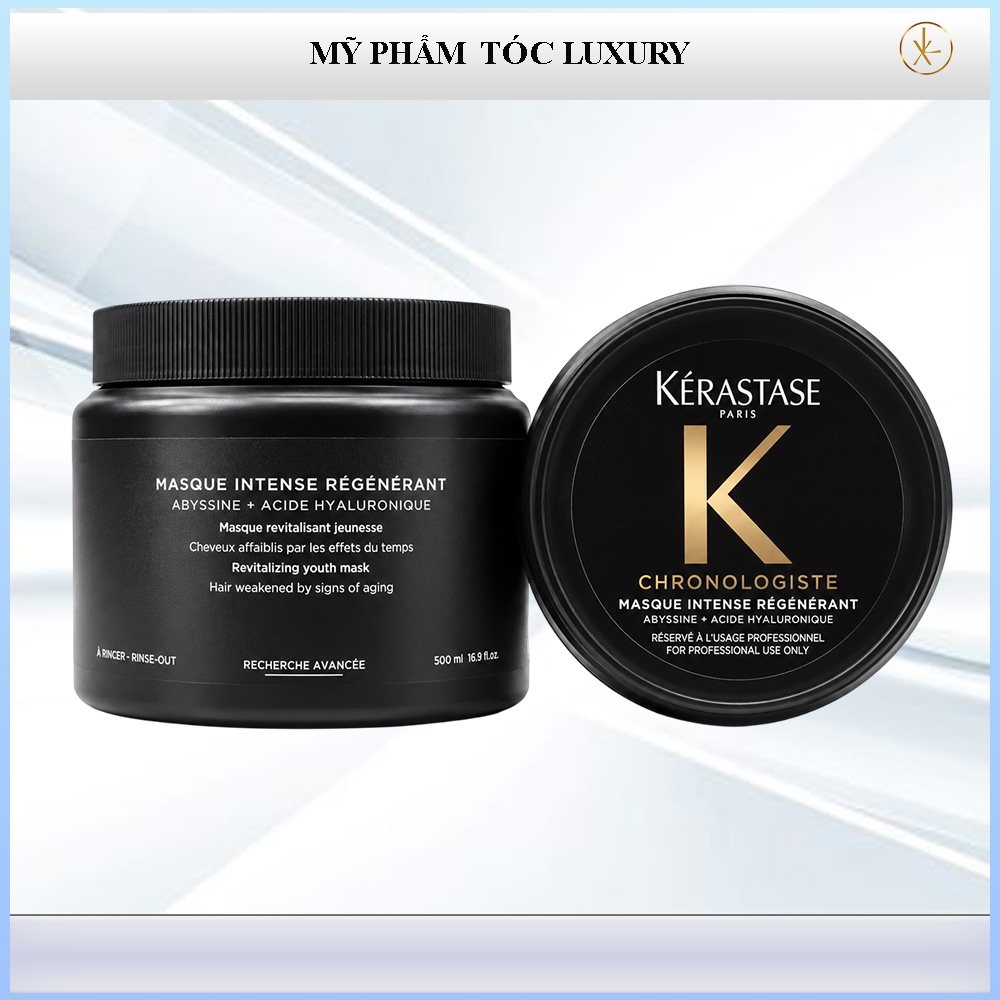 Mặt nạ hấp tóc Kerastase Chronologiste Masque Intense 200ml/500ml