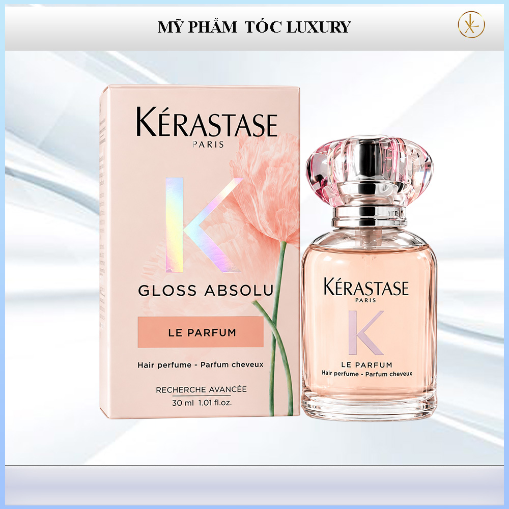 Nước hoa tóc Kerastase Gloss Le Parfum 30ml