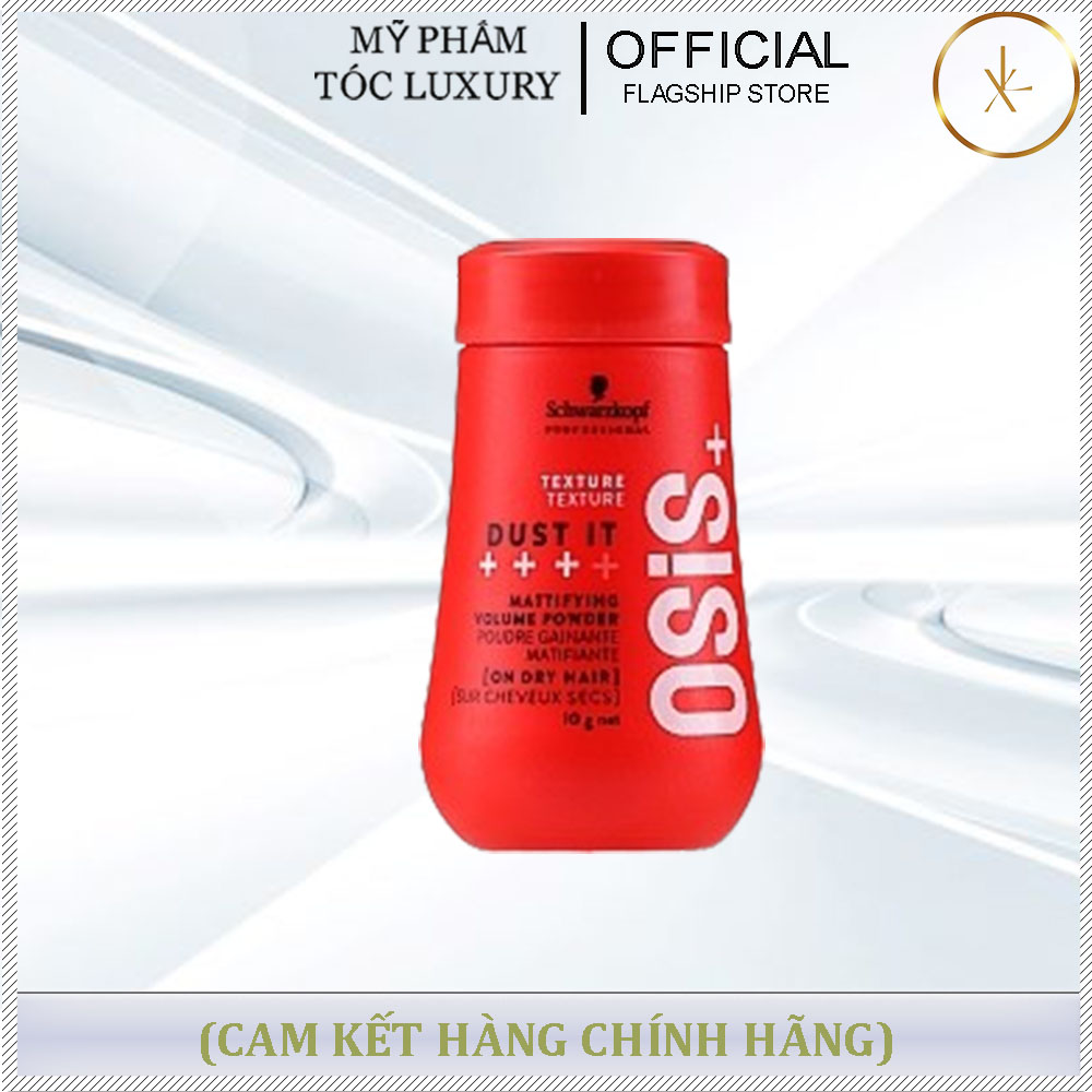 BỘT TẠO KIỂU NẾP TÓC OSIS DUST IT SCHWARZKOPF10G