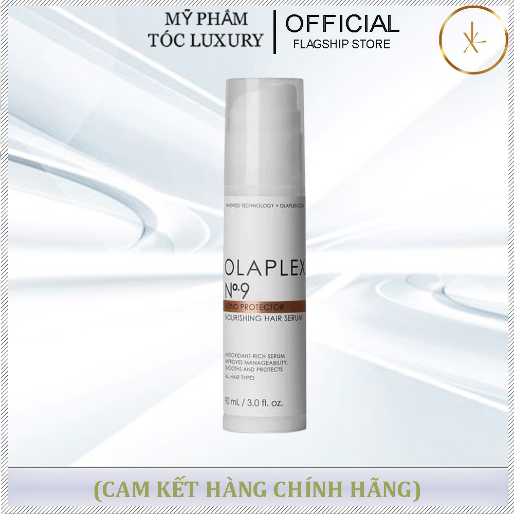 SERUM DƯỠNG BẢO VỆ TÓC OLAPLEX N09 Bond Protector Nourishing Hair Serum 90ml