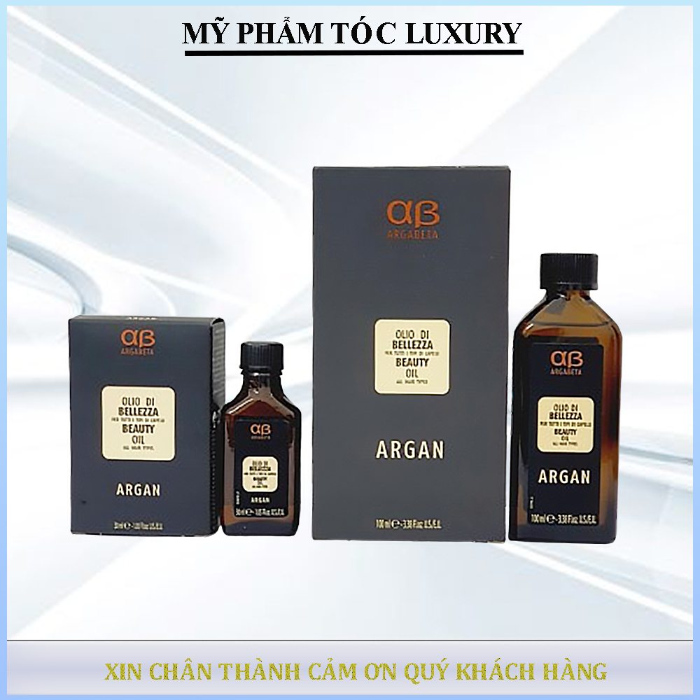 Tinh dầu dưỡng phục hồi tóc Dikson Argan Oil 100ml-30ml