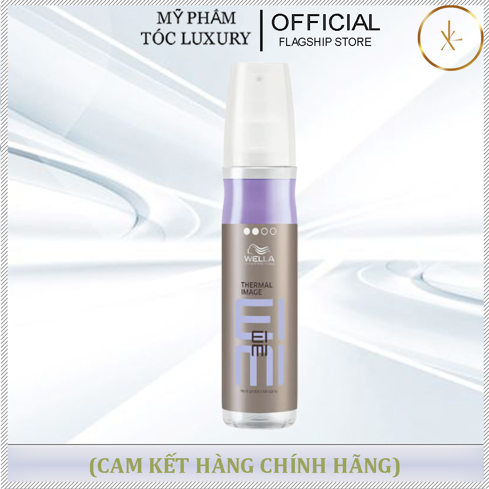 Xịt dưỡng chống nhiệt Wella Thermal Image 150ml