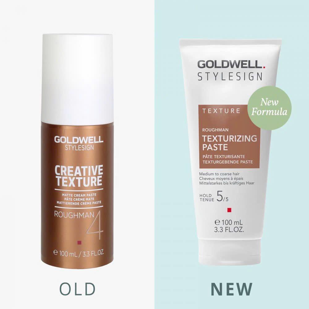 PASTE TẠO KIỂU GOLDWELL ROUGHMAN 100ML