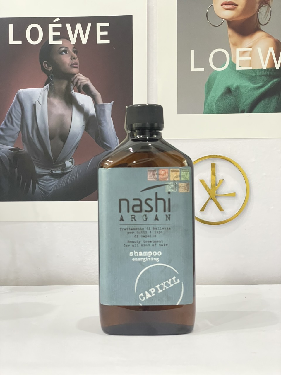 Dầu gội 500ml