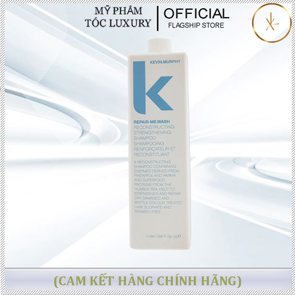 DẦU GỘI PHỤC HỒI TÓC HƯ TỔN KEVIN MURPHY REPAIR ME WASH 1000ML