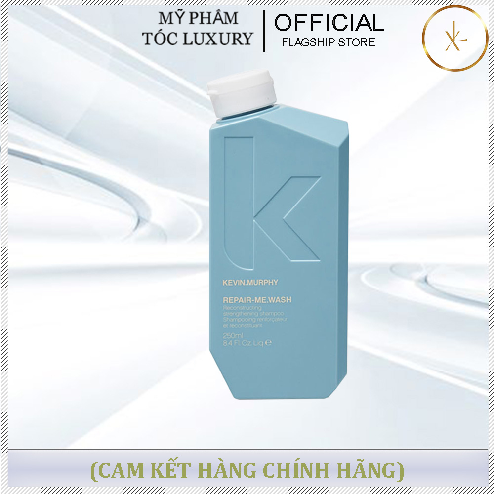 DẦU GỘI PHỤC HỒI TÓC HƯ TỔN KEVIN MURPHY REPAIR ME WASH 250ML