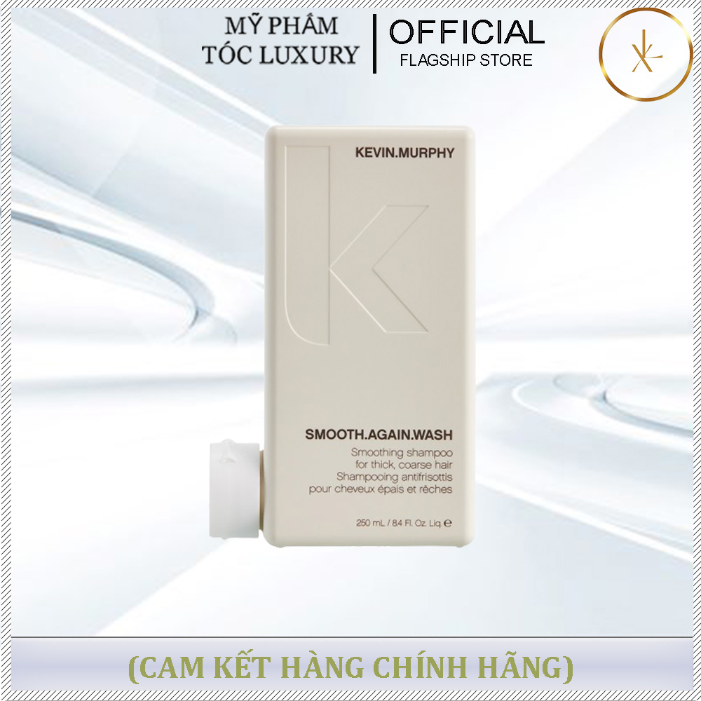 DẦU GỘI SIÊU MƯỢT KEVIN MURPHY SMOOTH AGAIN 250ML