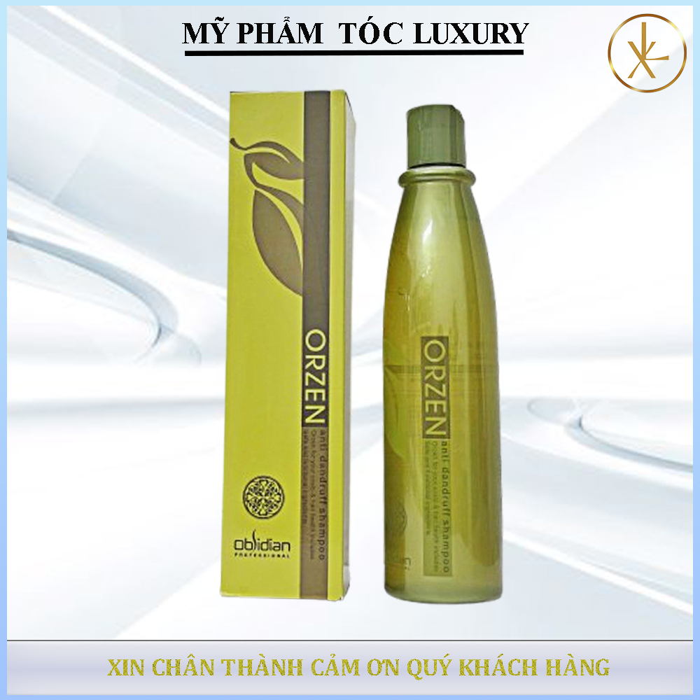 Dầu gội trị gàu Orzen 320ml