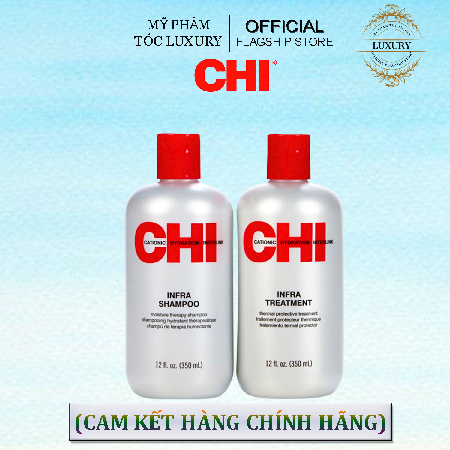 CẶP DẦU GỘI XÃ CHI DƯỠNG ẨM CHO TÓC KHÔ HƯ TỔN 355ML X 2