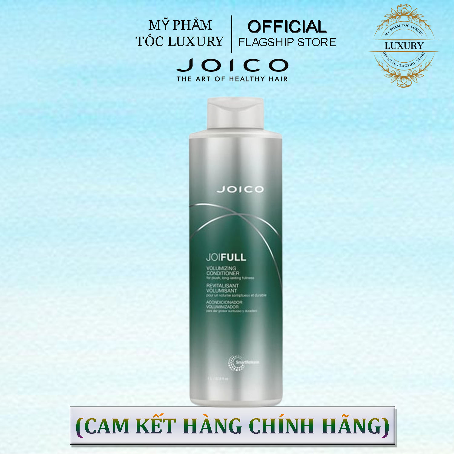 DẦU XẢ JOICO JOIFULL VOLUMIZING TĂNG PHỒNG CHO TÓC 1000ML