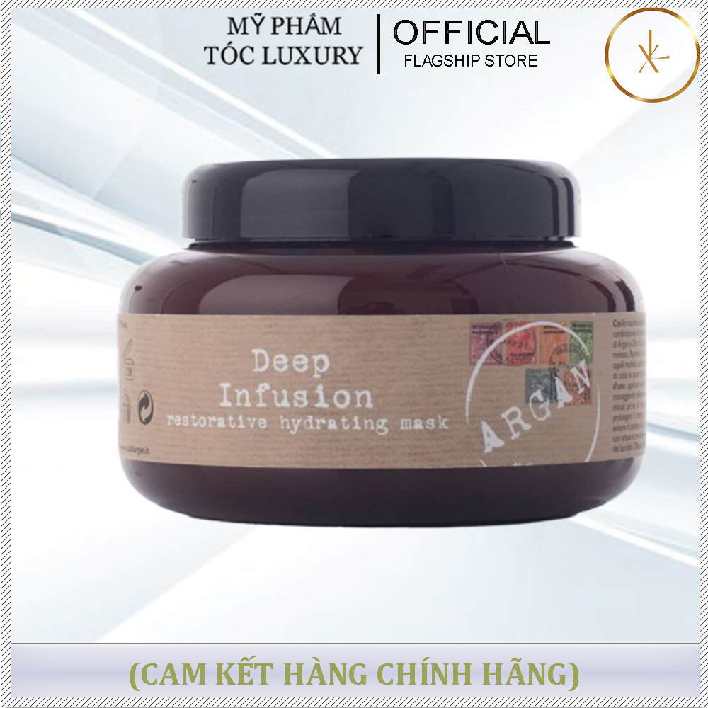 HẤP DẦU PHỤC HỒI TÁI TẠO CẤU TRÚC TÓC NASHI ARGAN 500ML