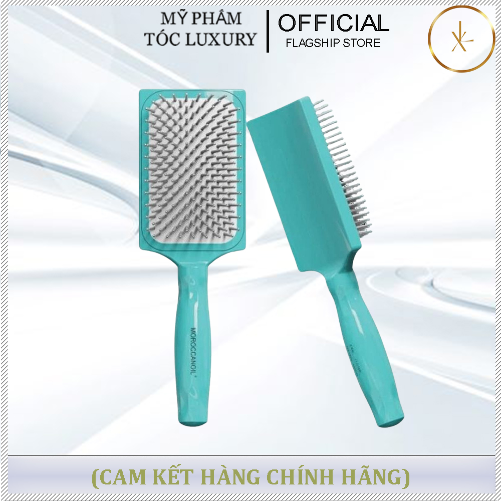 LƯỢC GỠ RỐI MOROCCANOIL MINI PADDLE BRUSH