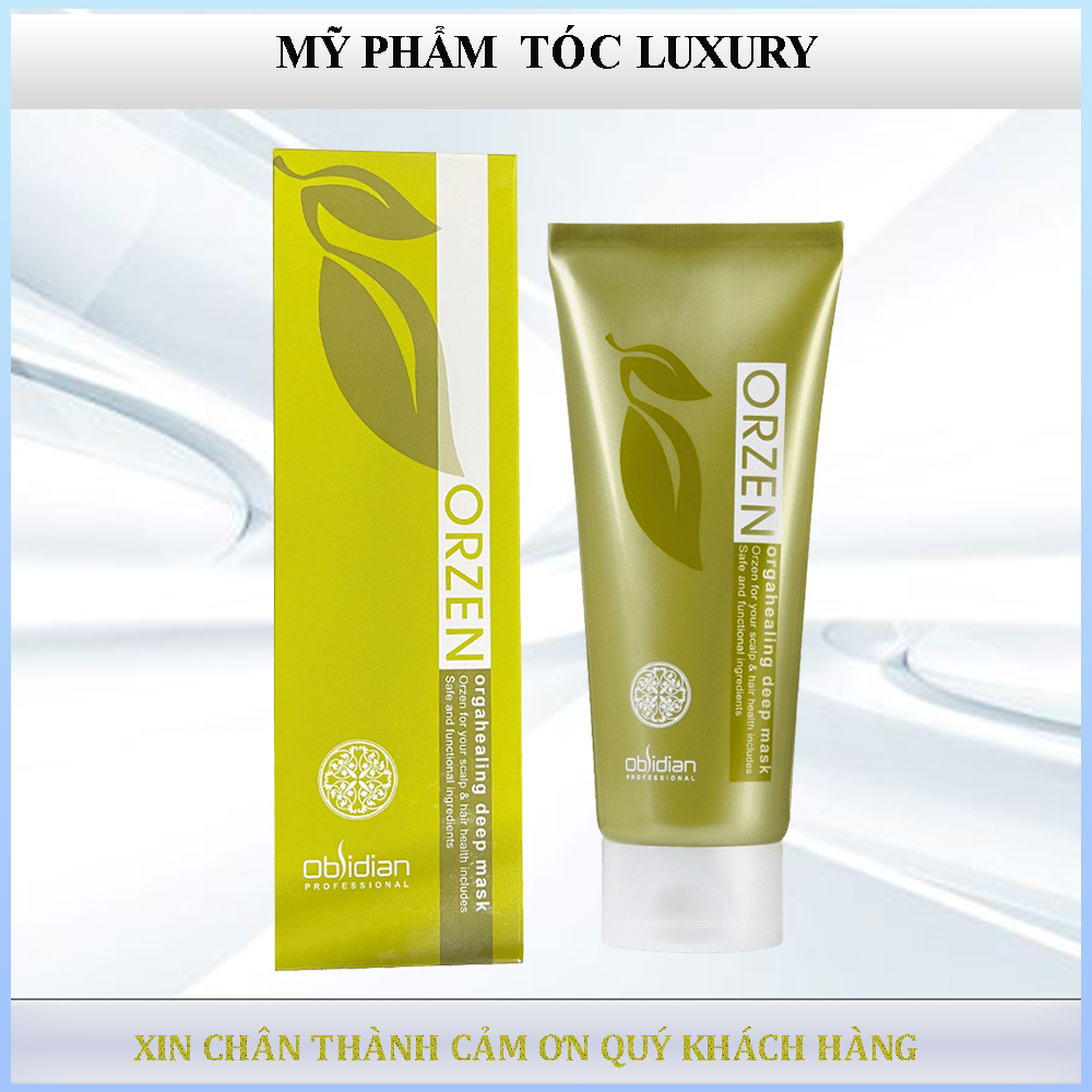 Mặt nạ chống rụng tóc Orzen 200ml