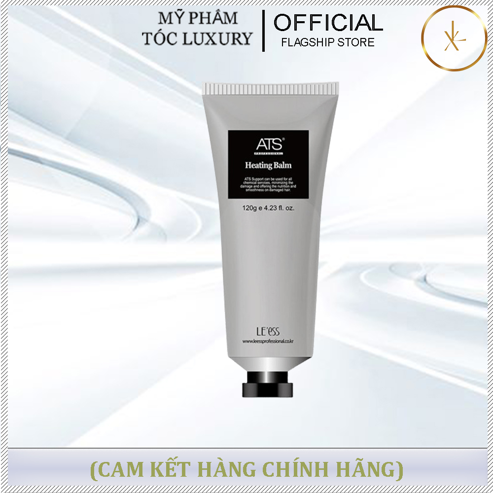 KEM CHỐNG NHIỆT KHI SẤY ATS HEATING BALM 120ML