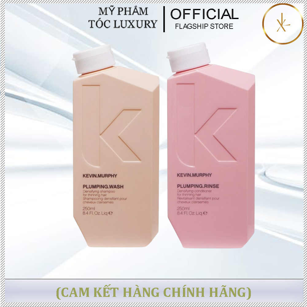 DẦU GỘI XẢ CHỐNG RỤNG TÓC KEVIN MURPHY PLUMPING 250ML