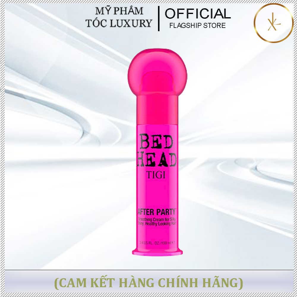 KEM DƯỠNG LÀM MÊM MƯỢT TIGI BEDHEAD AFTER PARTY 100ML