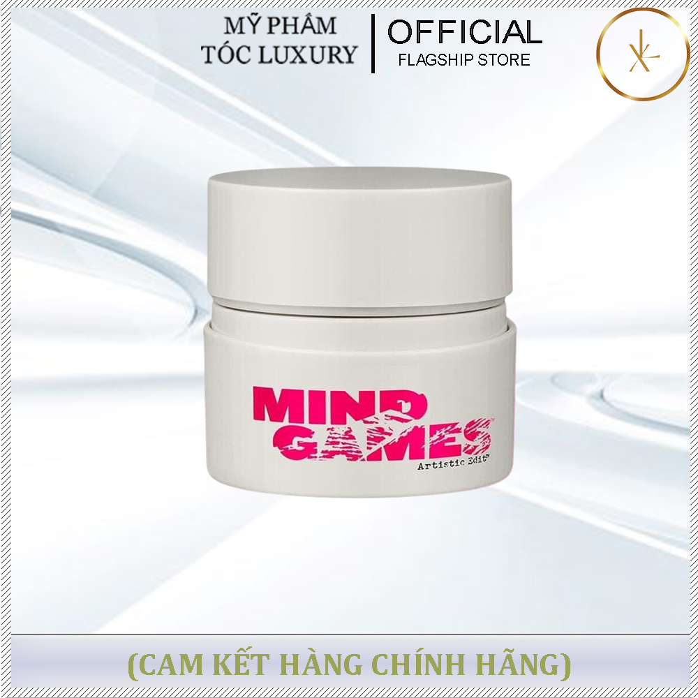 SÁP TẠO KIỂU ĐA NĂNG TIGI MIND GAMES MULTI-FUNCTIONAL TEXTURE WAX 50ml ( New 2023 )