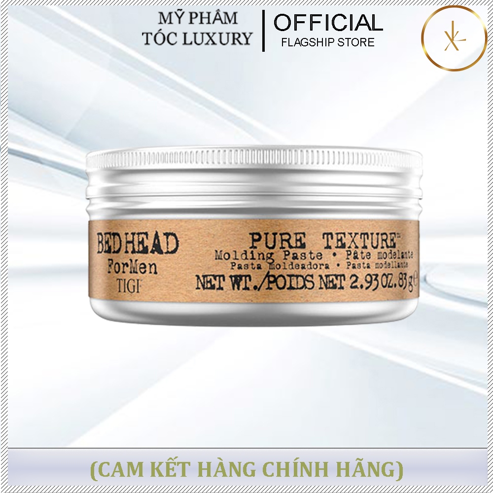 SÁP VUỐT TÓC ĐỘ CỨNG VỦA TIGI BED HEAD MATTE SEPARATION WAX 85G