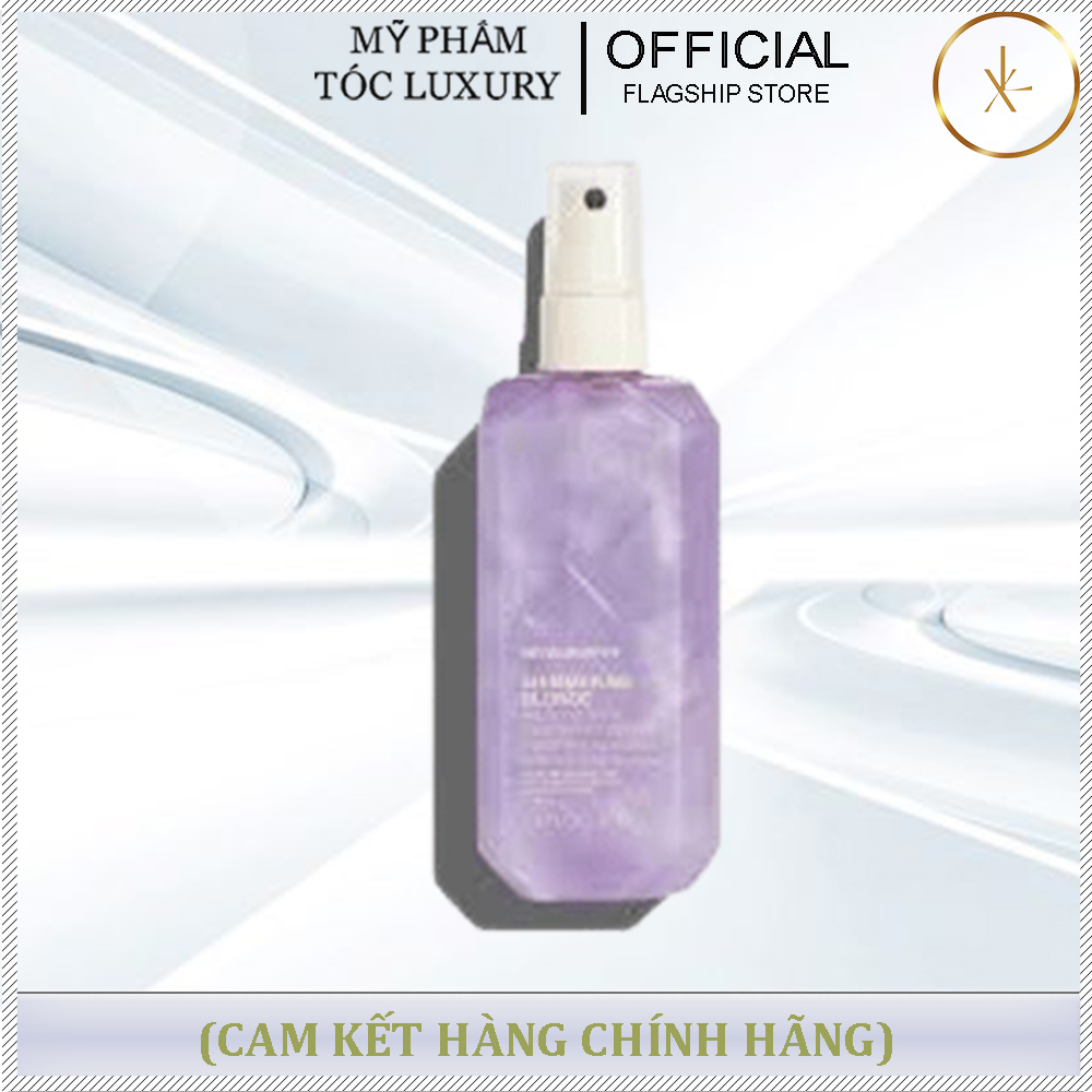 XỊT DƯỠNG CHO TÓC NHUỘM SÁNG MẦU KEVIN MURPHY SHIMMER SHINE BLONDE 100ML