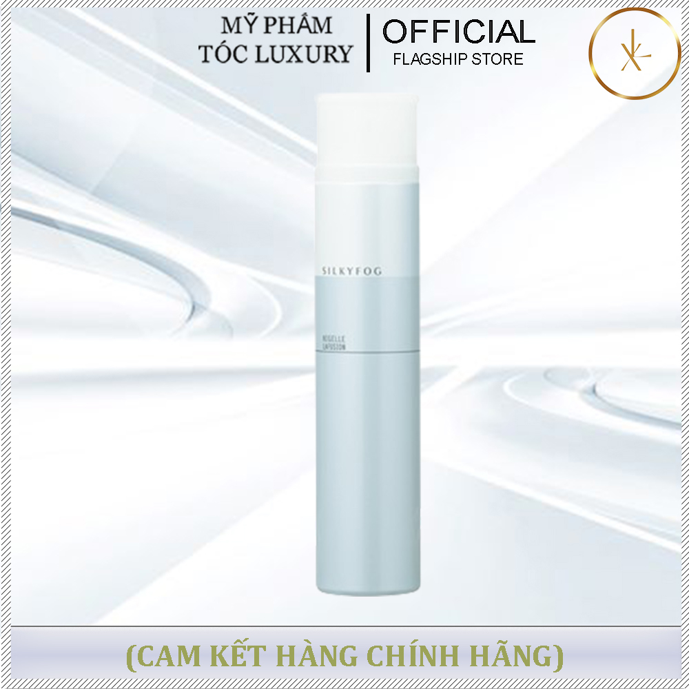 GÔM XỊT TẠO KIỂU CỨNG VỪA MILBON SILK 175G