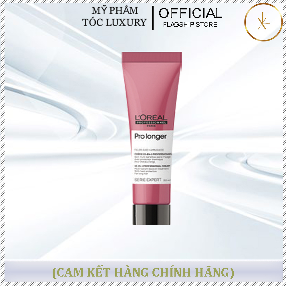 KEM XẢ KHÔ LOREAL 10 TRONG 1 PRO LONGER 150ML