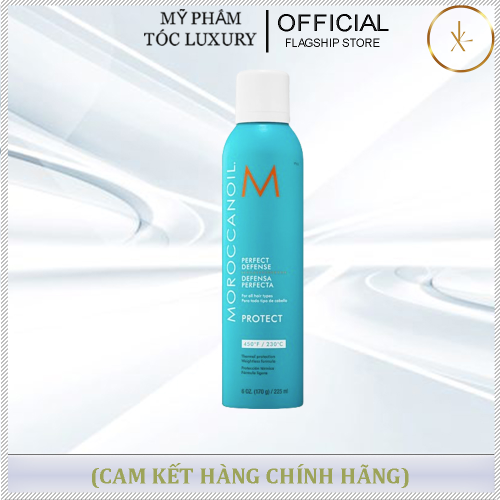 (XỊT CHỐNG NHIỆT) XỊT BẢO VỆ TÓC TOÀN DIỆN PROTECT MOROCCANOIL  225ml