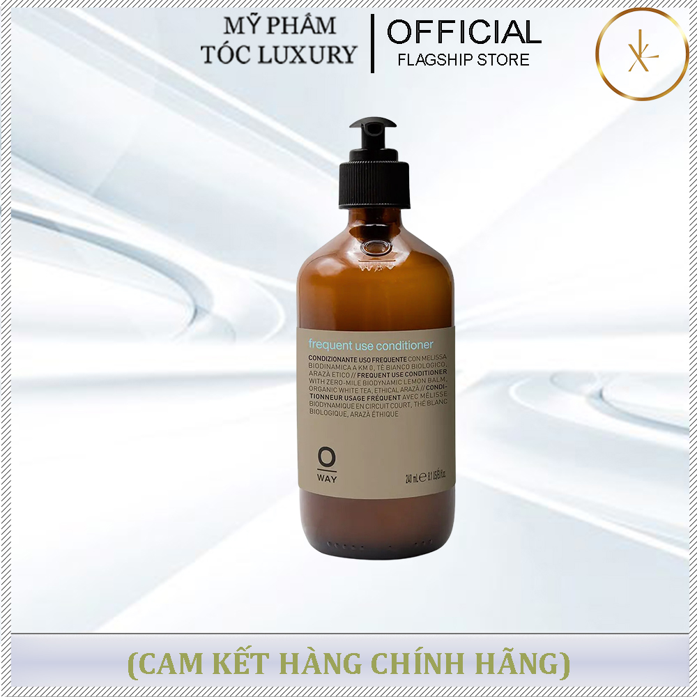 DẦU XẢ HÀNG NGÀY OWAY FREQUENT USE CONDITIONER 240ML