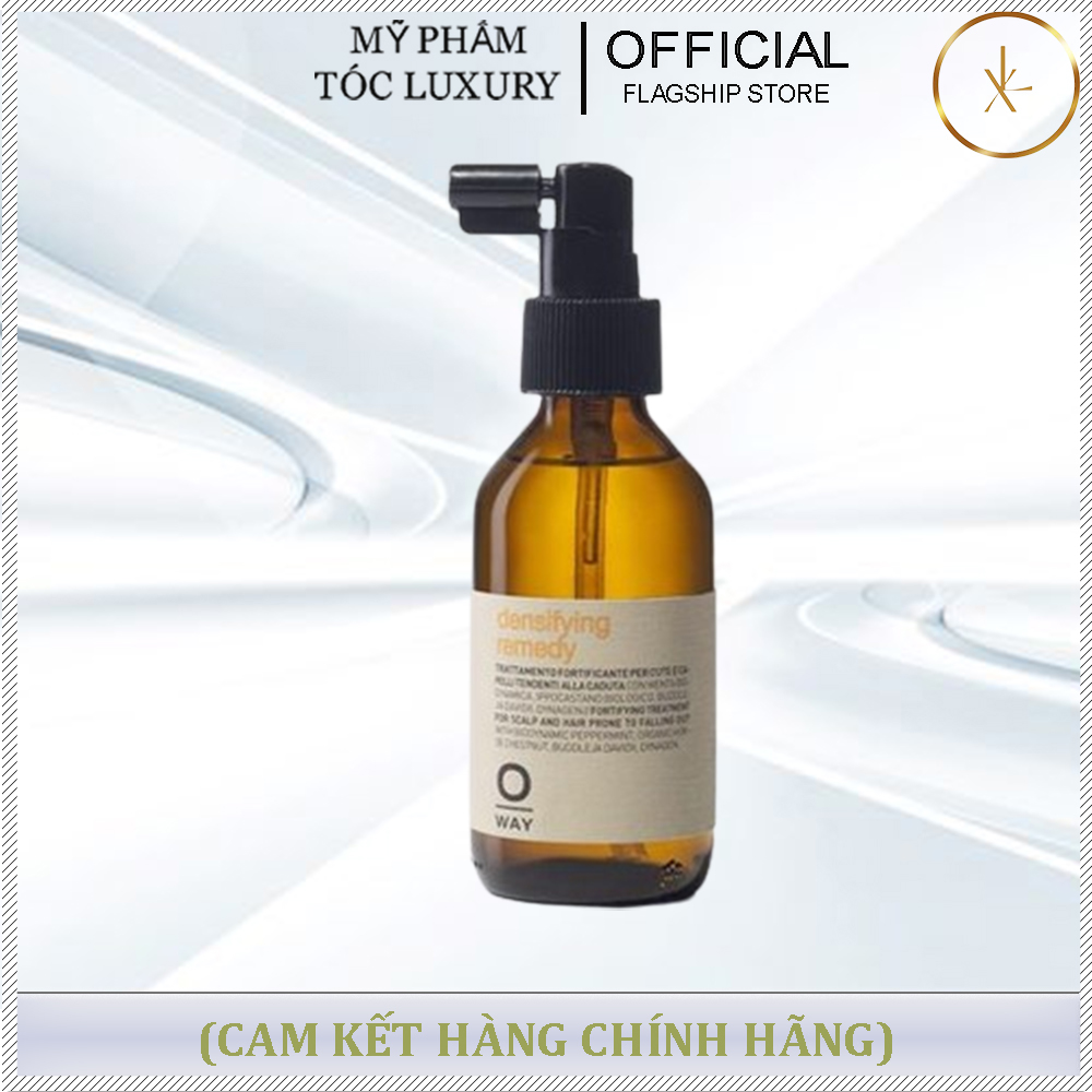 TINH CHẤT CHỐNG RỤNG KÍCH THÍCH MỌC TÓC OWAY HAIR-LOSS REMEDY 100ML DA ĐẦU THƯỜNG