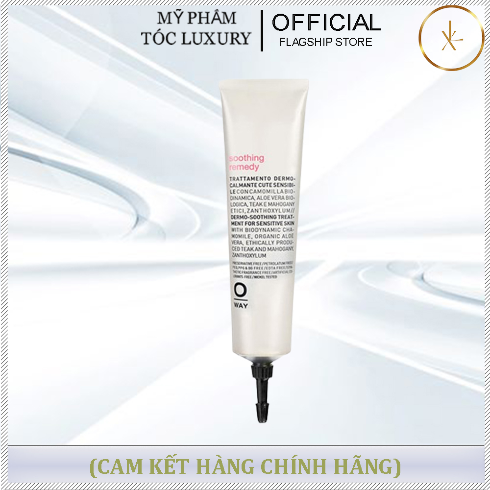 KEM LÀM DỊU DA ĐẦU MẨN NGỨA OWAY SOOTHING REMEDY - 50ML