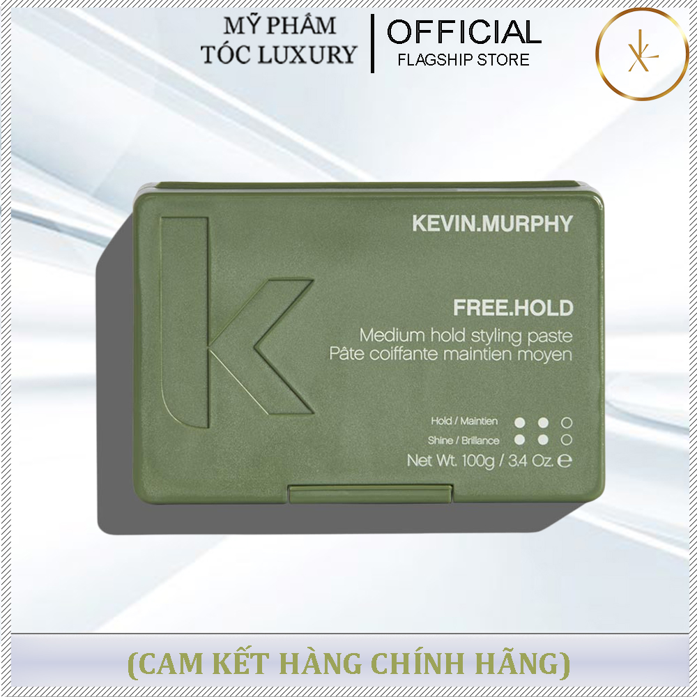 SÁP TẠO KIỂU DẠNG VỪA KEVIN MURPHY FREE HOLD 100ML