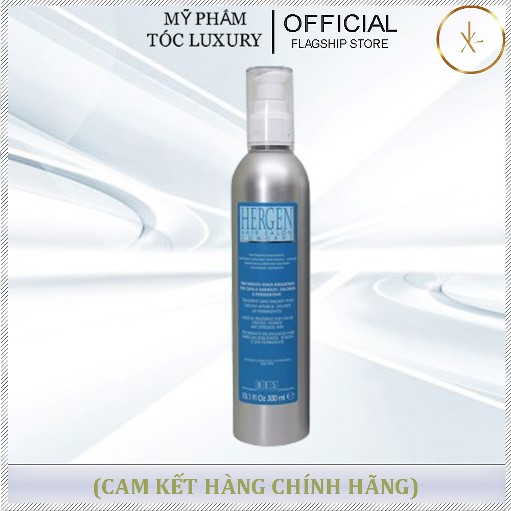 SERUM ĐẶC TRỊ CHO TÓC ĐÃ SỬ DỤNG QUA HÓA CHẤT BES HERGEN SERUM 300ML