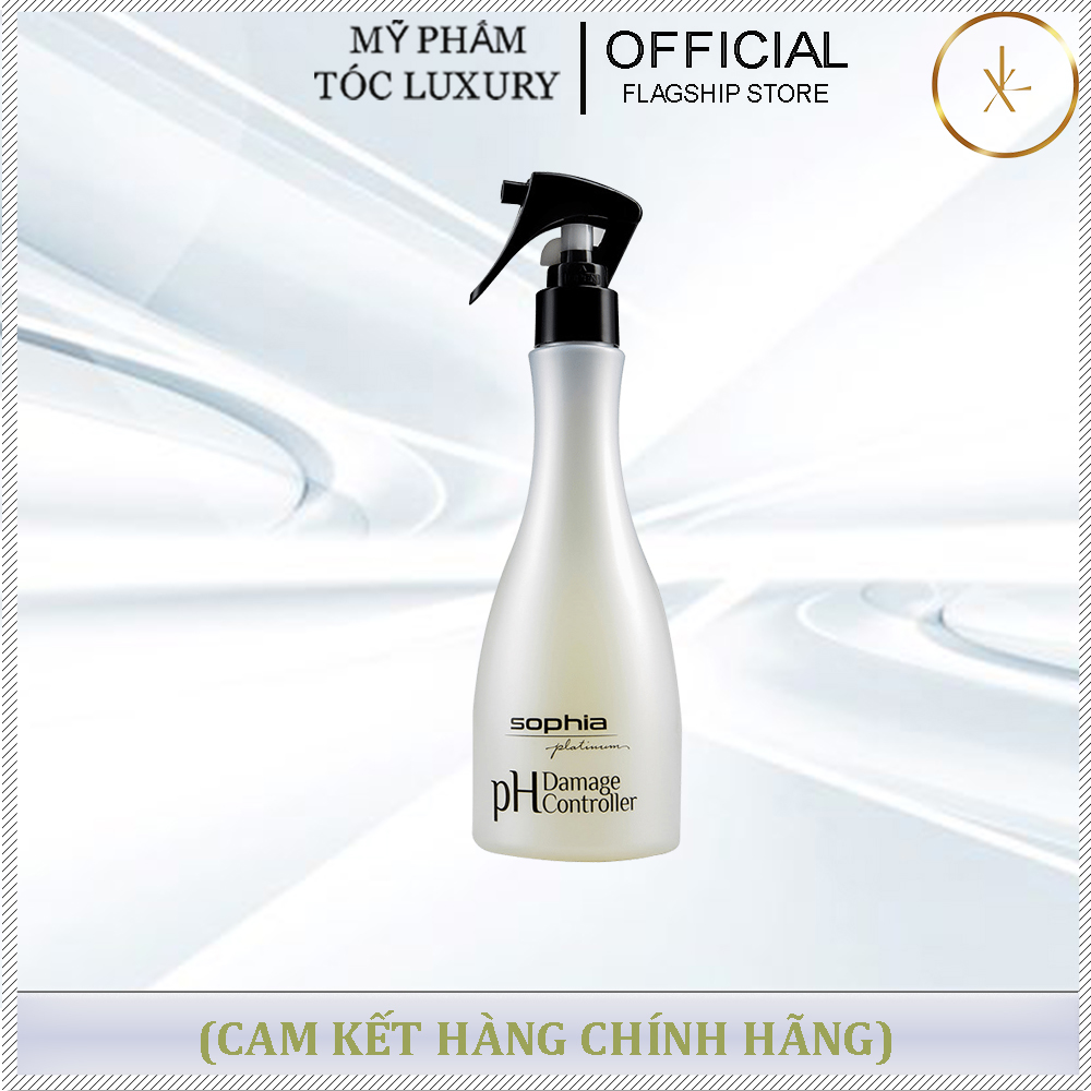 XỊT DƯỠNG CÂN BẰNG ĐỘ ẨM CHO TÓC PH SOPHIA 300ML