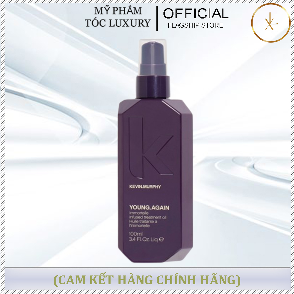 TINH DẦU DƯỠNG TÓC KEVIN MURPHY YOUNG AGAIN 100ML